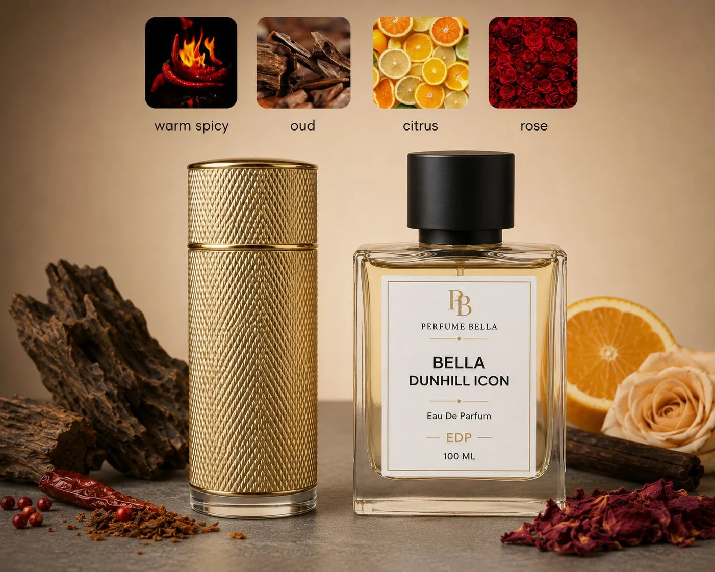 BELLA DUNHILL ICON